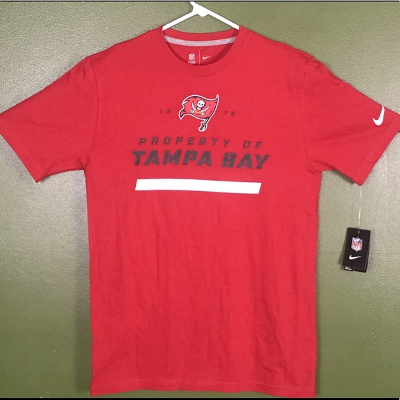Nike Other - Nike Tampa Bay Buccaneer Shirt